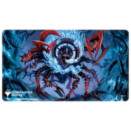 Ultra Pro Playmat -  The Mindskinner Commander Series Stitched Edge