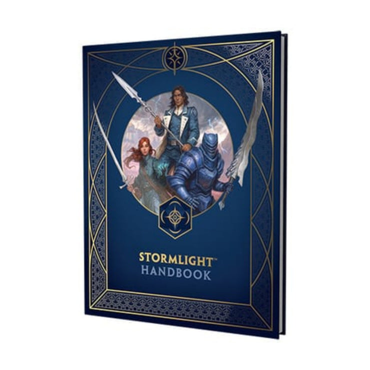 Cosmere RPG: Stormlight - Handbook