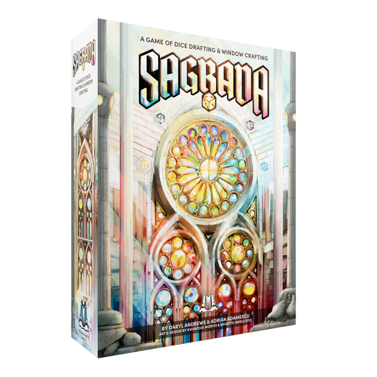 Sagrada (2026)