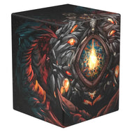 Boulder 100+ RTE Deck Box - Tarkir Dragonstorm: Mox Jasper