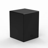 Boulder 100+ Deck Box - Solid Black