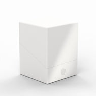Boulder 100+ Deck Box - Solid White