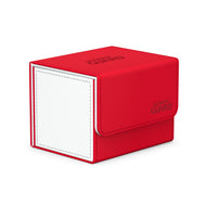 SideWinder Deck Case Xenoskin 100+ Synergy: Red/White