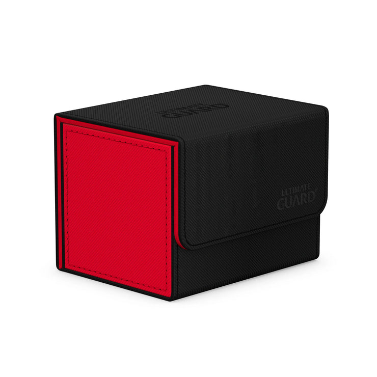 SideWinder Deck Case Xenoskin 100+ Synergy: Black/Red