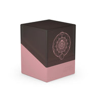 Boulder 100+ Deck Box Druidic Secrets - Fatum (Dusty Pink)