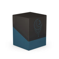 Boulder 100+ Deck Box Druidic Secrets - Umbra (Dark Blue)