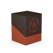 Boulder 100+ Deck Box Druidic Secrets - Impetus (Dark Orange)