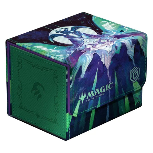 SideWinder Xenoskin 100+ MTG Tarkir Dragonstorm – Genesis Ultimatum