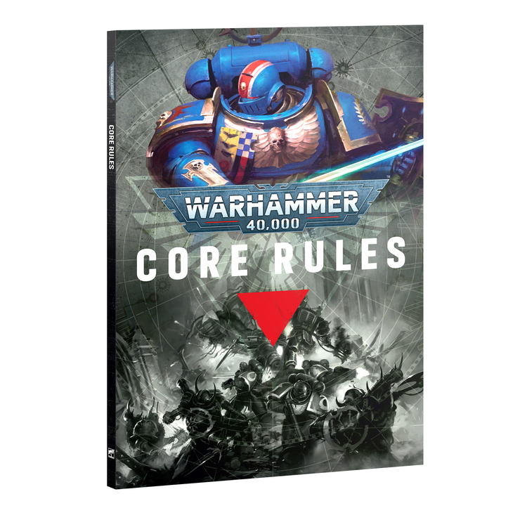 Warhammer: 40000 - Core Rules (11th Edition)