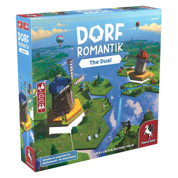 Dorfromantik – The Duel
