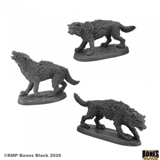 Wolf Pack (3) (44276)