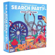 Search Party: Chaos at the Park