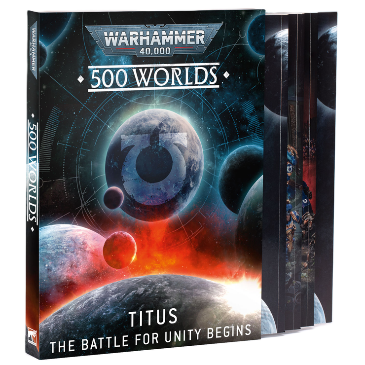 500 Worlds: Titus
