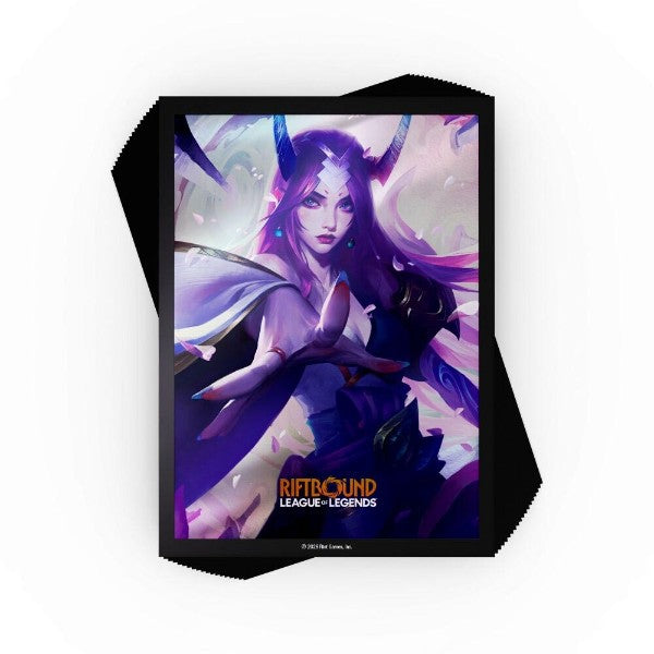 Riftbound Sleeves - Spiritforged: Spirit Blossom Irelia (100)