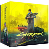 Cyberpunk 2077: The Board Game - Standard Edition