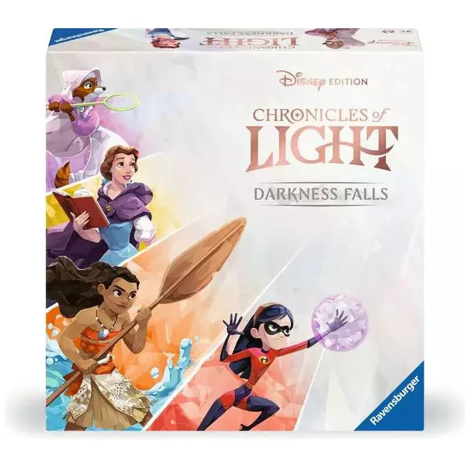 Disney Chronicles of Light: Darkness Falls
