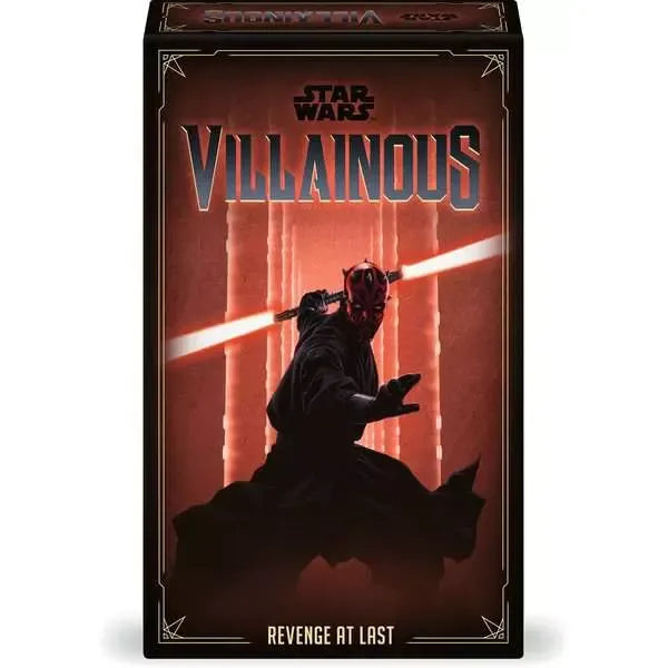 Star Wars: Villainous - Revenge At Last