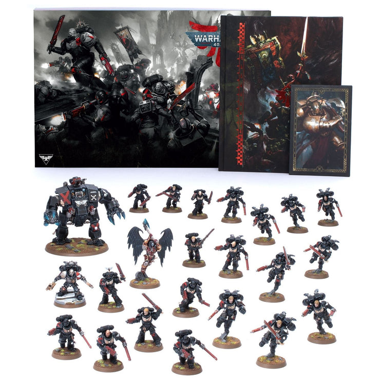 Blood Angels Army Set