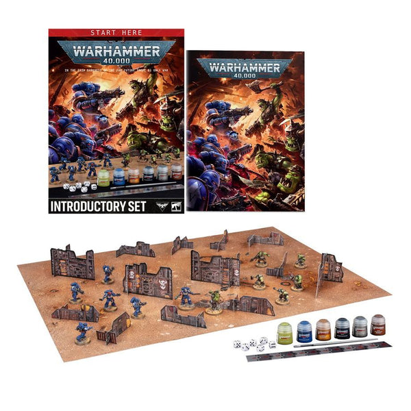 Warhammer: 40000 - Introductory Set (2026)