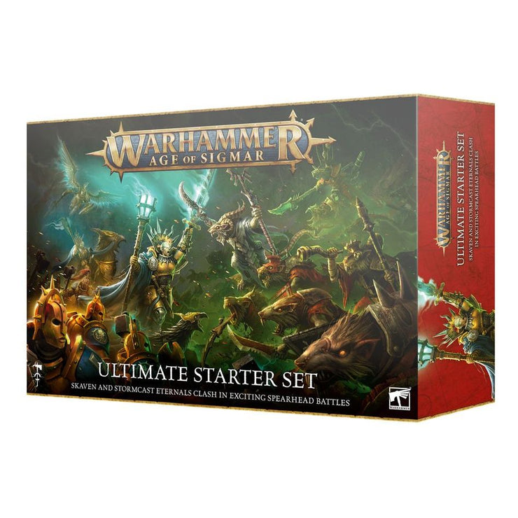 Warhammer: Age of Sigmar - Ultimate Starter Set