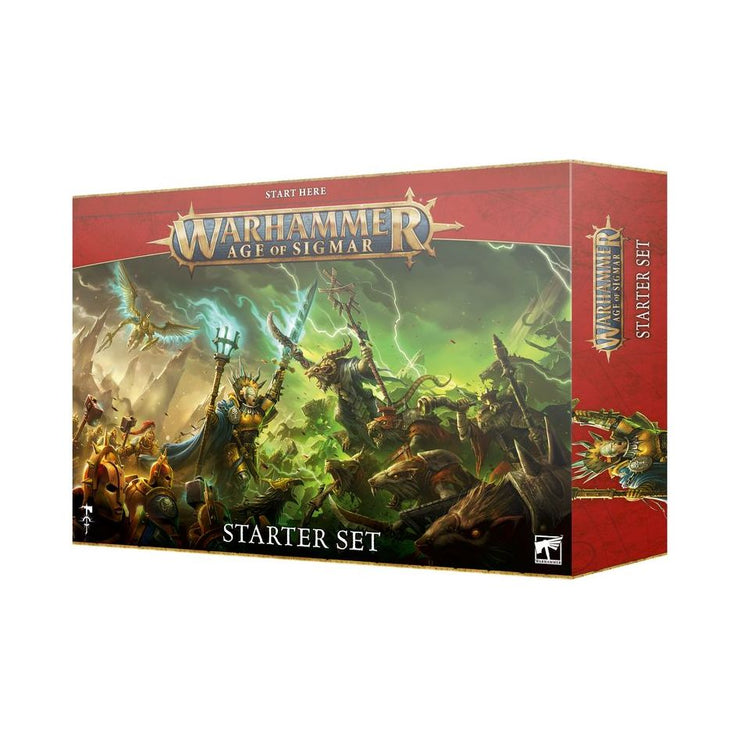 Warhammer: Age of Sigmar - Starter Set