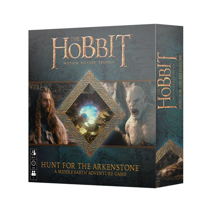 The Hobbit™: Hunt For The Arkenstone™