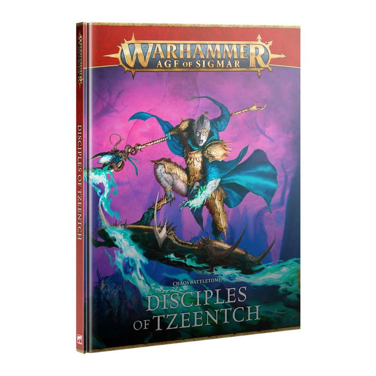 Battletome - Chaos: Disciples of Tzeentch