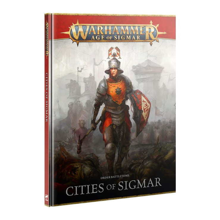 Battletome: Cities of Sigmar
