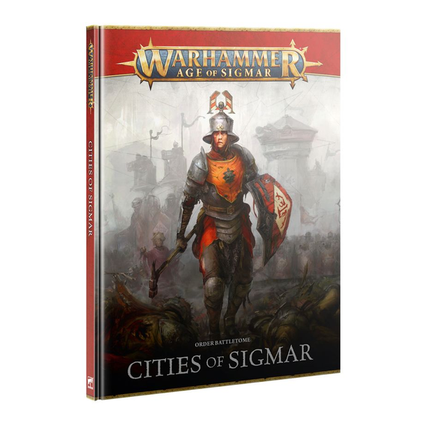 Battletome: Cities of Sigmar