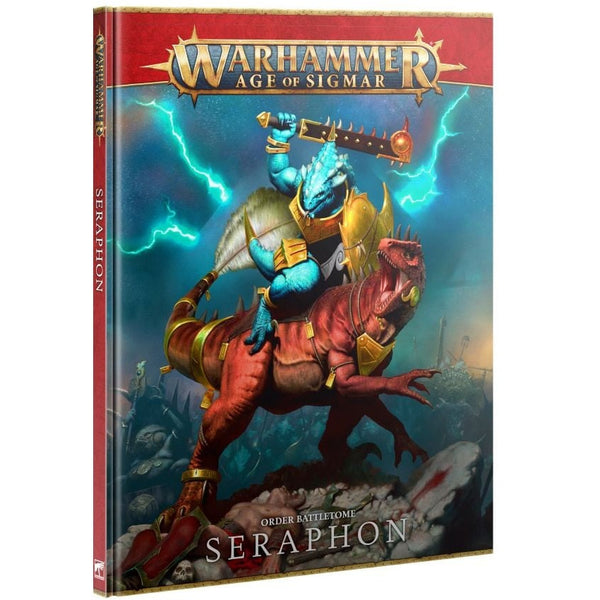 Battletome: Seraphon