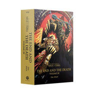 Siege of Terra: The End and the Death Volume III (Hardback)