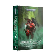 Oaths Of Damnation (Hardback)