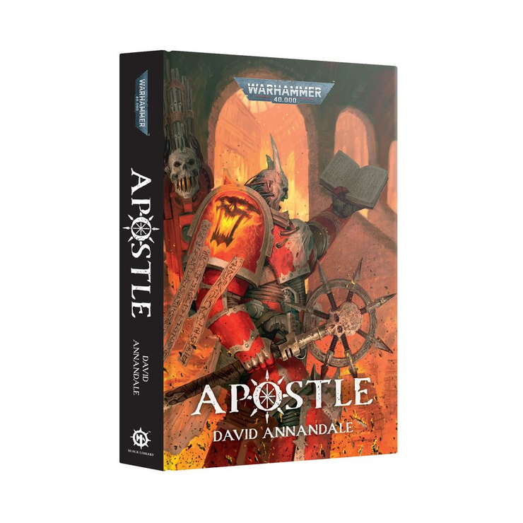 Apostle (Hardback)