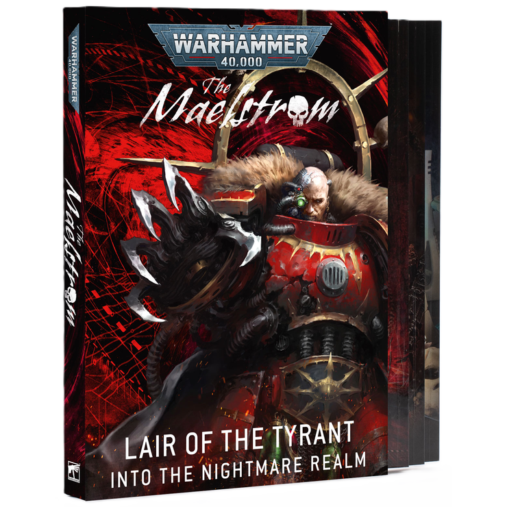 The Maelstrom: Lair of the Tyrant