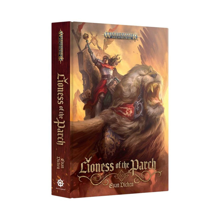 Lioness of the Parch (Hardback)