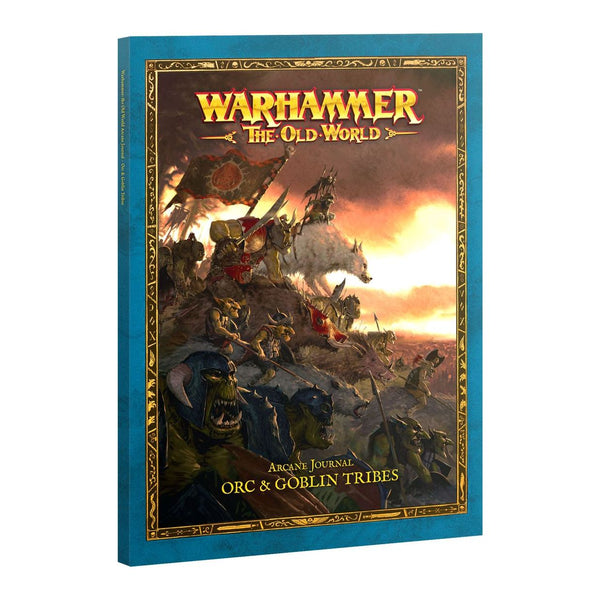The Old World: Arcane Journal - Orc & Goblin Tribes