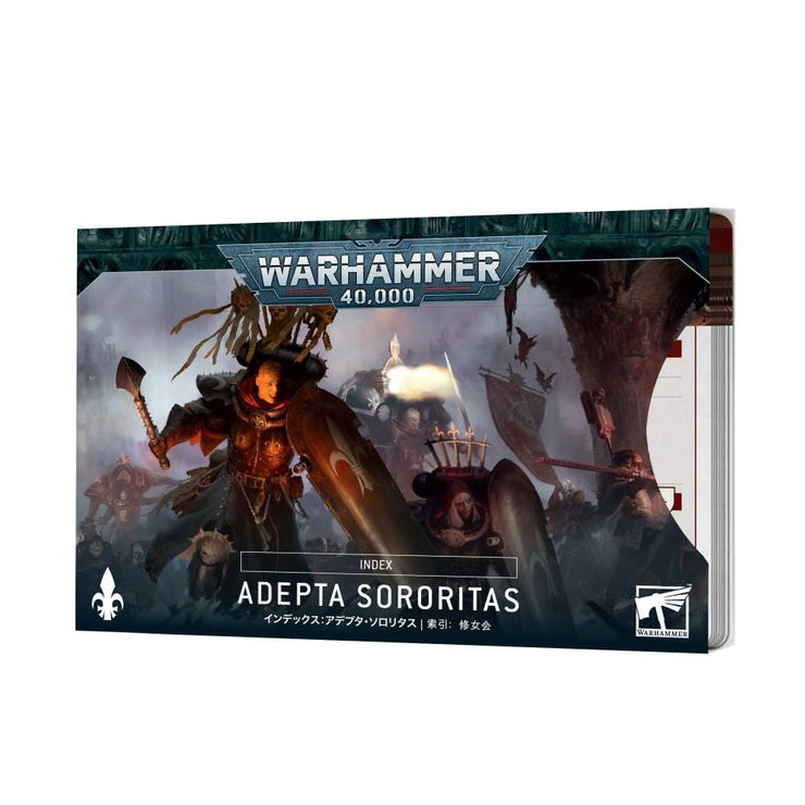 Index: Adepta Sororitas