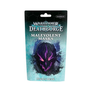 Warhammer: Underworlds - Deathgorge Malevolent Masks Rivals Deck