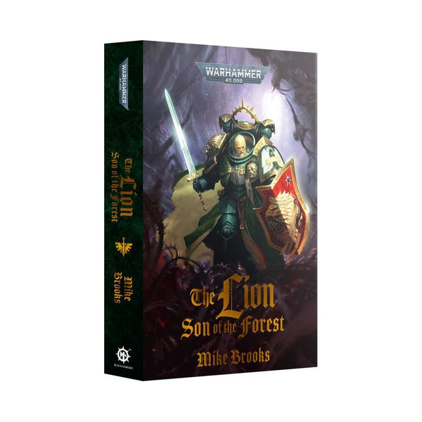 The Lion: Son of the Forest (Paperback)