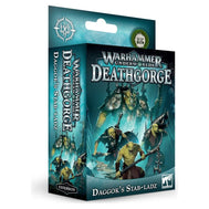 Warhammer: Underworlds - Deathgorge Daggok's Stab-Ladz