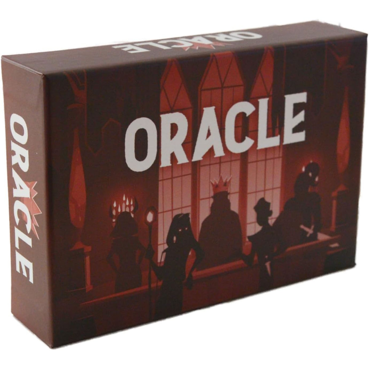 Oracle – Vault Games