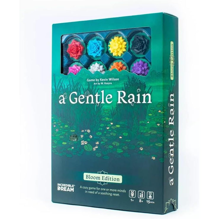 A Gentle Rain - Bloom Edition
