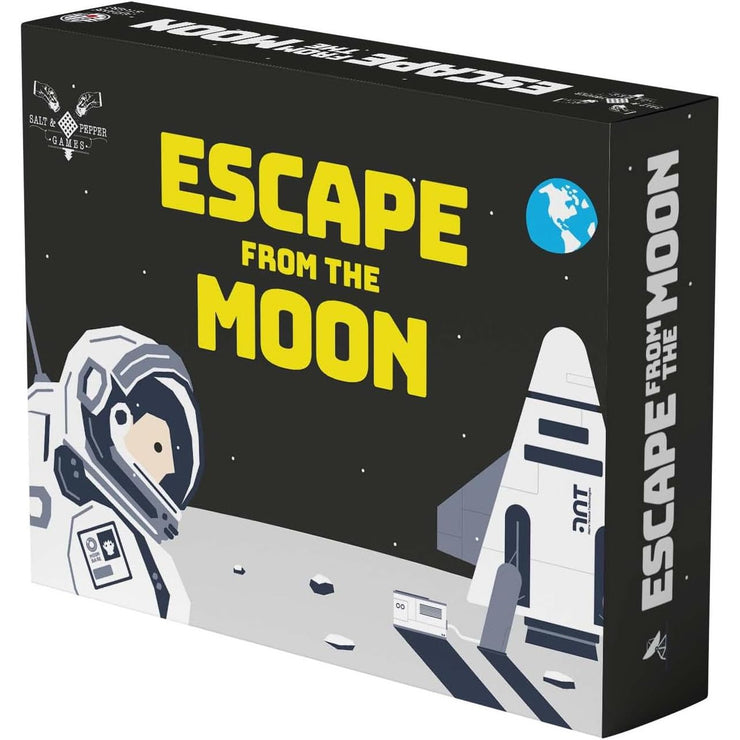 Escape from the Moon
