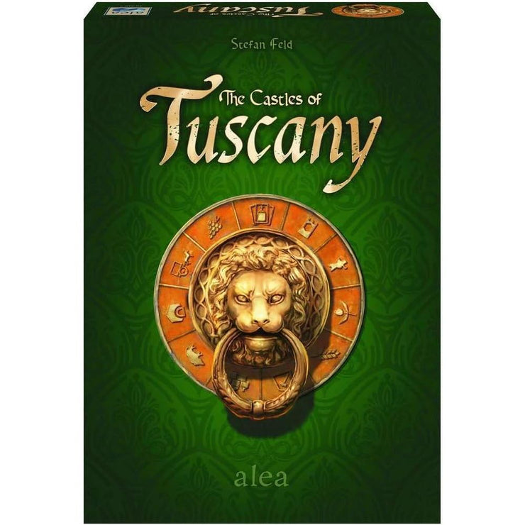 The Castles of Tuscany