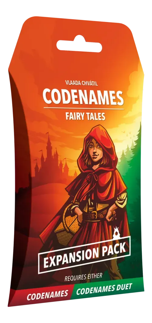 Codenames: Fairy Tales Expansion Pack