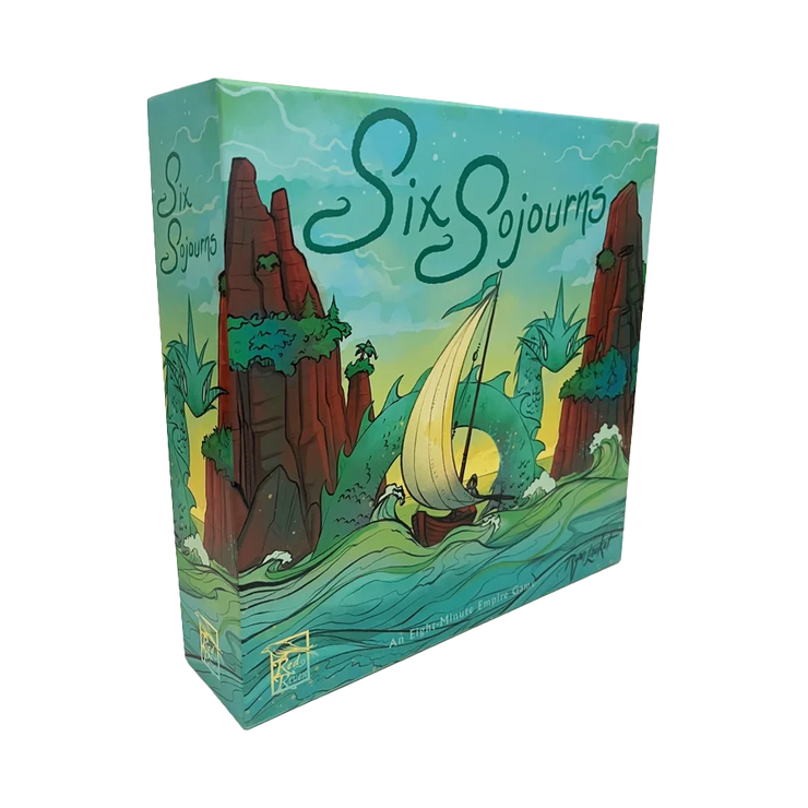 Six Sojourns
