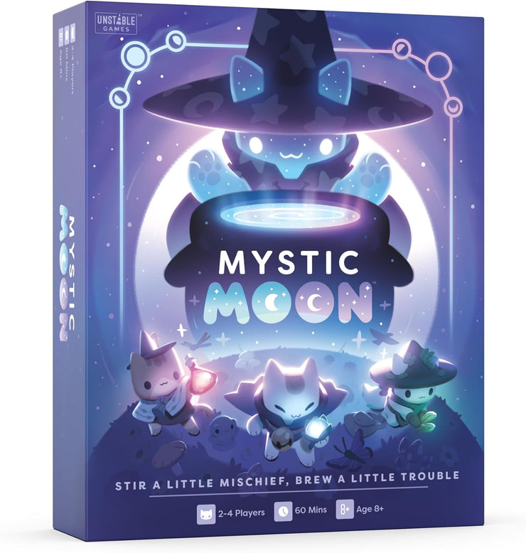 Mystic Moon