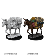 Pack Mule - WizKids Deep Cuts