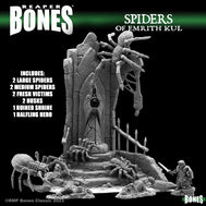 The Spiders Of Emrith Kul - Boxed Set (77766)