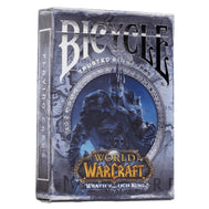 Playing Cards - Bicycle: WOW Wrath of the Lich King